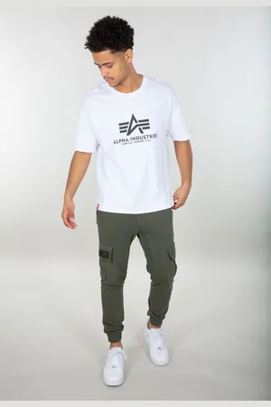 Alpha Industries Cargo broek Terry