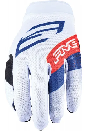 Five Lange gestreepte handschoenen XR-Lite