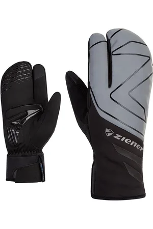 Ziener Lange handschoenen Daylo AS® Touch