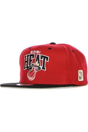 Mitchell & Ness Cap Miami Heat