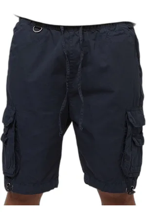 Urban classics Cargo shorts met dubbele zakken