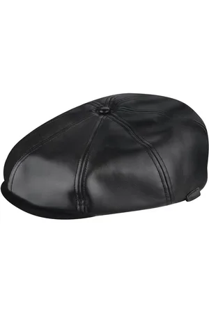 Kangol Kunstleren baret
