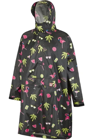 After essentials Poncho Rain Paradise