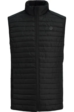 JACK & JONES Waistcoat Multi Bodywarmer Collar Noos