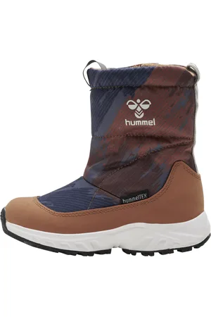 Hummel Gerecycleerde gewatteerde kinderlaarzen Root Puffer Tex