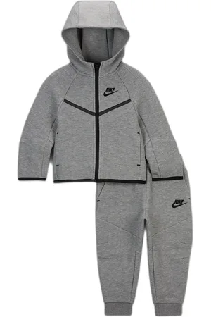 Nike Ritsjack voor baby Tech Fleece