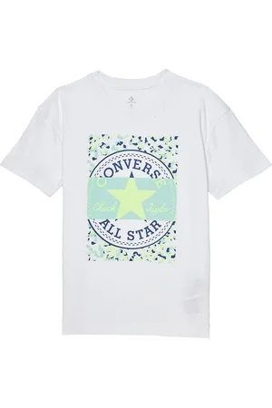 Converse T-shirt vriendje Graphic