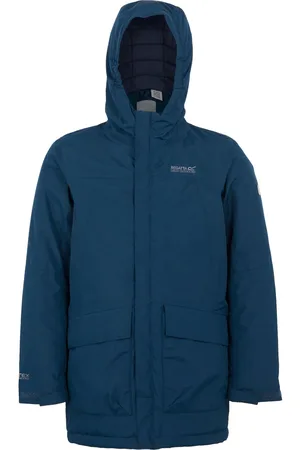 Regatta Waterdicht kinderjack Farbank