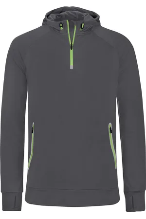 Proact Poract 1/4 Zip Sport Hoodie