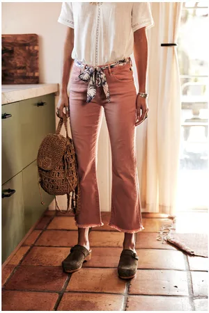 Freeman T Porter Damesjeans Norma California
