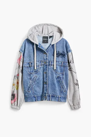 Desigual Dames spijkerjack Minnie