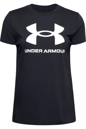 Under Armour Dames-T-shirt à manches courtes Sportstyle Graphic