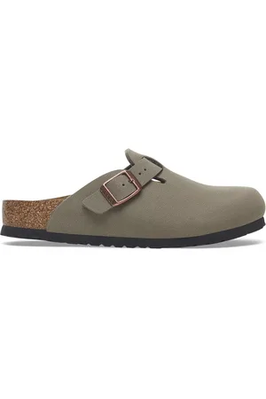 Birkenstock Kinderklompen Boston BS Birko-Flor Birkibuc