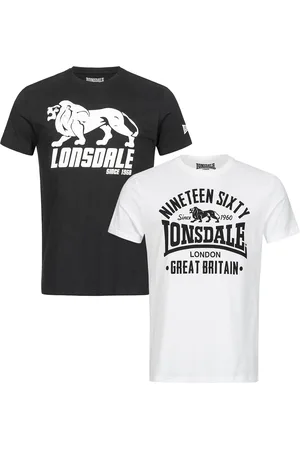 Lonsdale London T-shirt Bylchau