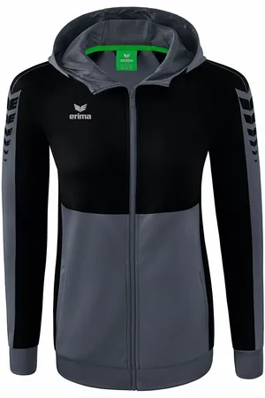 Erima Dames trainingsvest met capuchon Six Wings