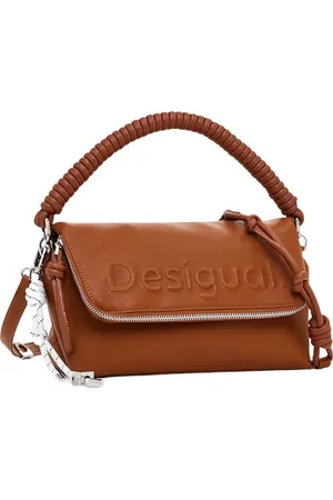 Desigual Schoudertas voor vrouwen Half Venecia 3.0
