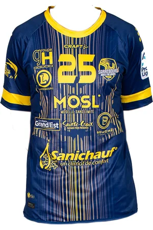 Craft Trainingsshirt Sarrebourg Moselle-Sud Handball 2024/25