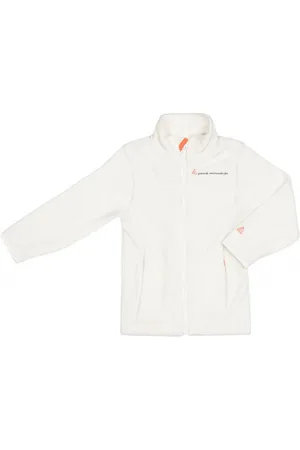 Peak Mountain Fleecejack voor meisjes Facesare