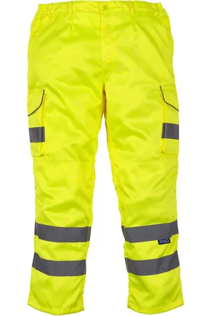 Yoko Cargo broek Haute Visibilité