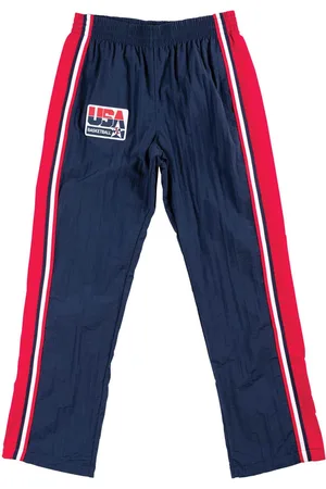 Mitchell & Ness Broek van het team USA authentic warm up