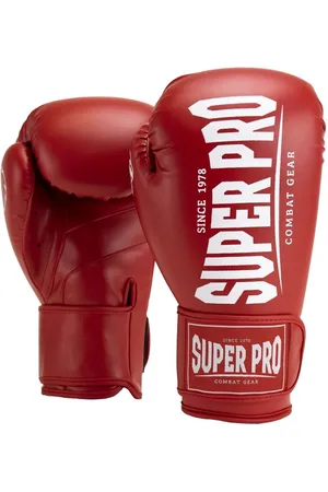 Super Pro Kickbokshandschoenen voor kinderen Champ