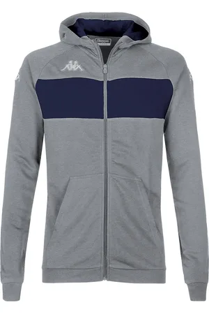 Kappa Sweater met capuchon voor kinderen Dacciozi