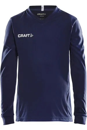 Craft Kindertrui met lange mouwen squad solid