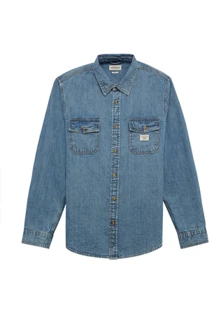 Guess Denim shirt Regular