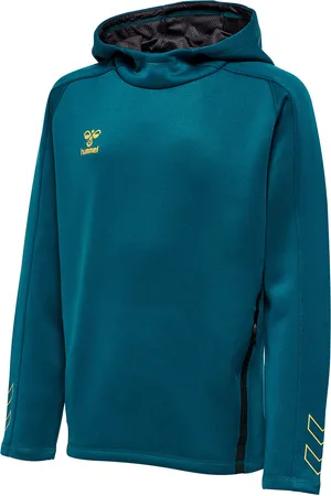 Hummel Kinder sweatshirt met capuchon Cima Xk