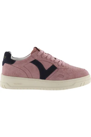 victoria Seoul suède damesschoenen in twee kleuren