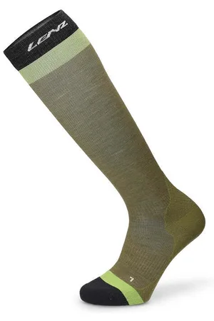 Lenz Compressiesokken Merino 1