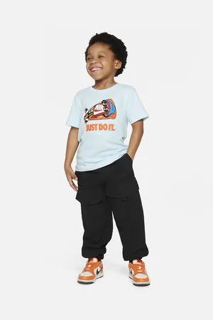 Nike Kinder-T-shirt Boxy