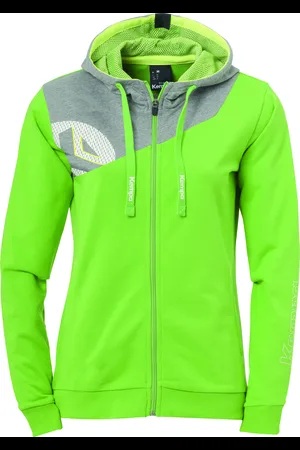 Kempa Damesjack met capuchon Core 2.0
