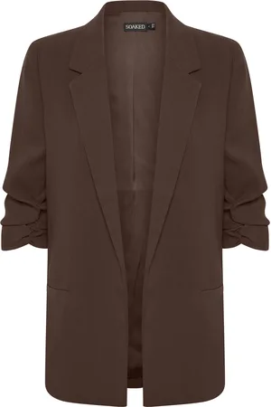 Soaked in Luxury Blazer voor dames Shirley