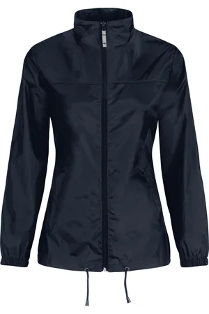 B and C Waterdicht damesjack Sirocco