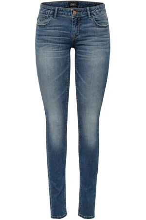 ONLY Damesjeans Coral life