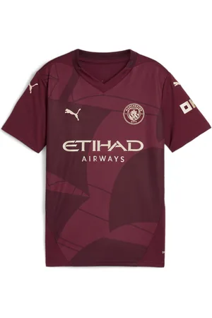 PUMA Trui voor kinderen third Manchester City 2024/25