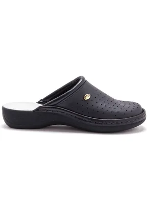 Pediconfort Leren muiltjes voor dames