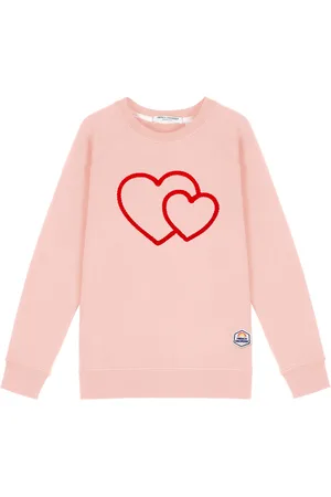 FrenchDisorder Meisjes sweatshirt Duo Heart