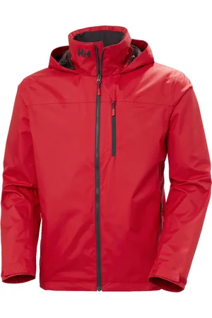 Helly Hansen Horloge jas met capuchon Crew 2