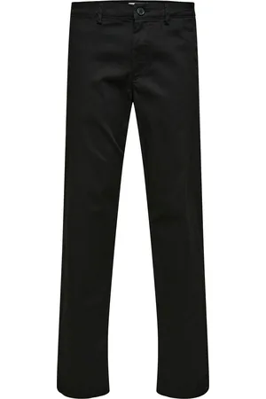 SELECTED Broek 196 New Miles Flex