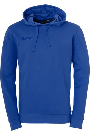 Kempa Sweatshirt met kap