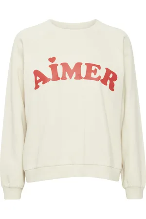 Ichi Dames sweatshirt Ihlela Brushed SW3