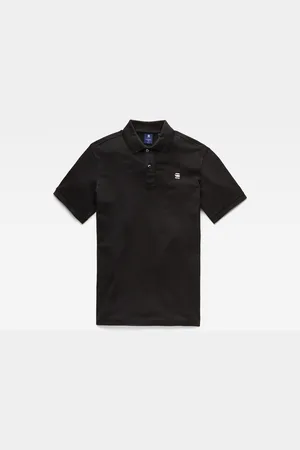 G-Star Poloshirt met korte mouwen Dunda slim