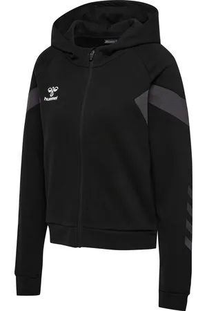 Hummel Damescapuchon met rits Travel