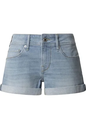 Pepe Jeans Damesshort Siouxie Regular