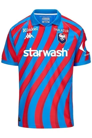 Kappa Trainingsshirt voor kinderen SM Caen 2024/25