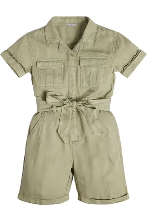 Guess Meisjes jumpsuit GMT Dye Tencel