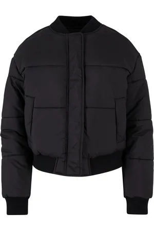 Urban classics Donsjack voor dames