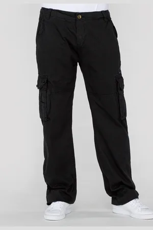 Alpha Industries Broek Jet